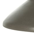thumbnail image 6 of SAFAVIEH Jiraiya Outdoor Patio Concrete Accent Stool, Dark Grey, 6 of 8