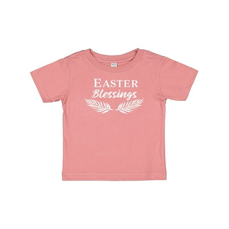 

Inktastic Easter Blessings Gift Baby Boy or Baby Girl T-Shirt