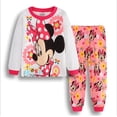 thumbnail image 4 of Conjunto de pijamas de Disney para niñas, pijamas de Navidad para niños, conjunto de ropa para niños, ropa de Mickey Mouse, ropa de dormir de Minnie Mouse, pijamas para niños, 4 of 4