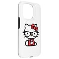thumbnail image 3 of Estuche para Gafas Nerd Hello Kitty para iPhone 15 Pro, 3 of 3