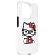 thumbnail image 3 of Estuche para Gafas Nerd Hello Kitty para iPhone 15 Pro, 3 of 3