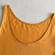 thumbnail image 5 of Falda larga y chaleco sexy de color liso para mujer - Vestido de moda, tejido de poliéster, tallas S-XXXL para fiestas, citas y ocasiones informales, 5 of 6