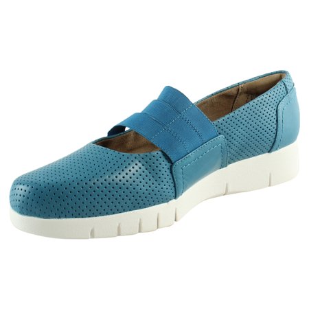 turquoise clarks