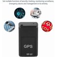 thumbnail image 3 of Mini Portable Locator GSM GPRS GPS LBS Real Time Tracker Device for Cars Magnetic, Support Remo, 3 of 5