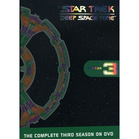 Star Trek - Deep Space Nine: The Complete Third Season