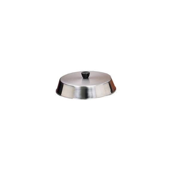 American Metalcraft BA740S S/S 7-1/2" Round Basting Cover w/ Knob