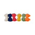 thumbnail image 1 of Acrylic Mini Soft Yarn Project Starter Wool Yarn for Handbag Scarves Blanket Combo 2, 1 of 8