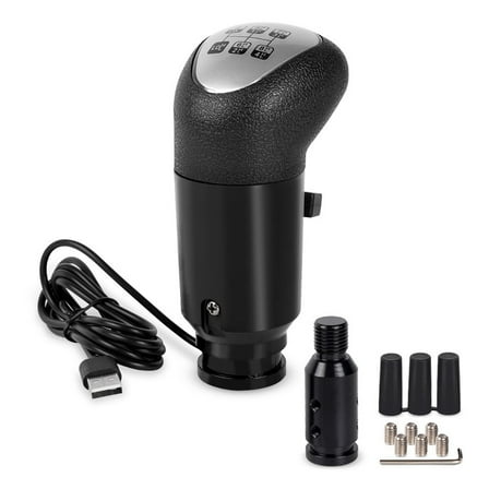 Racing Simulator Gearshift Knob for Logitech G29 G27 G25 USB for ETS2 Games