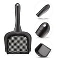 thumbnail image 4 of AAOMASSR Pet Cat Litter Box Scooper with Handle Wide Picker Pet Cleaning Tools Cat, 4 of 8