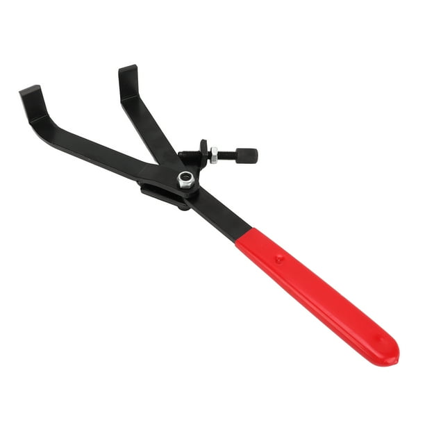 Llave para polea de motocicleta, llave para embrague de volante de 68 a 125 mm, herramienta de extracción de embrague, llave para embrague de volante de rendimiento sólido