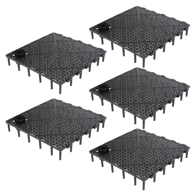 unbranded 5Ud Tablas De Filtrado Para Acuario Con De Agujeros Para Mejor Permeabilidad