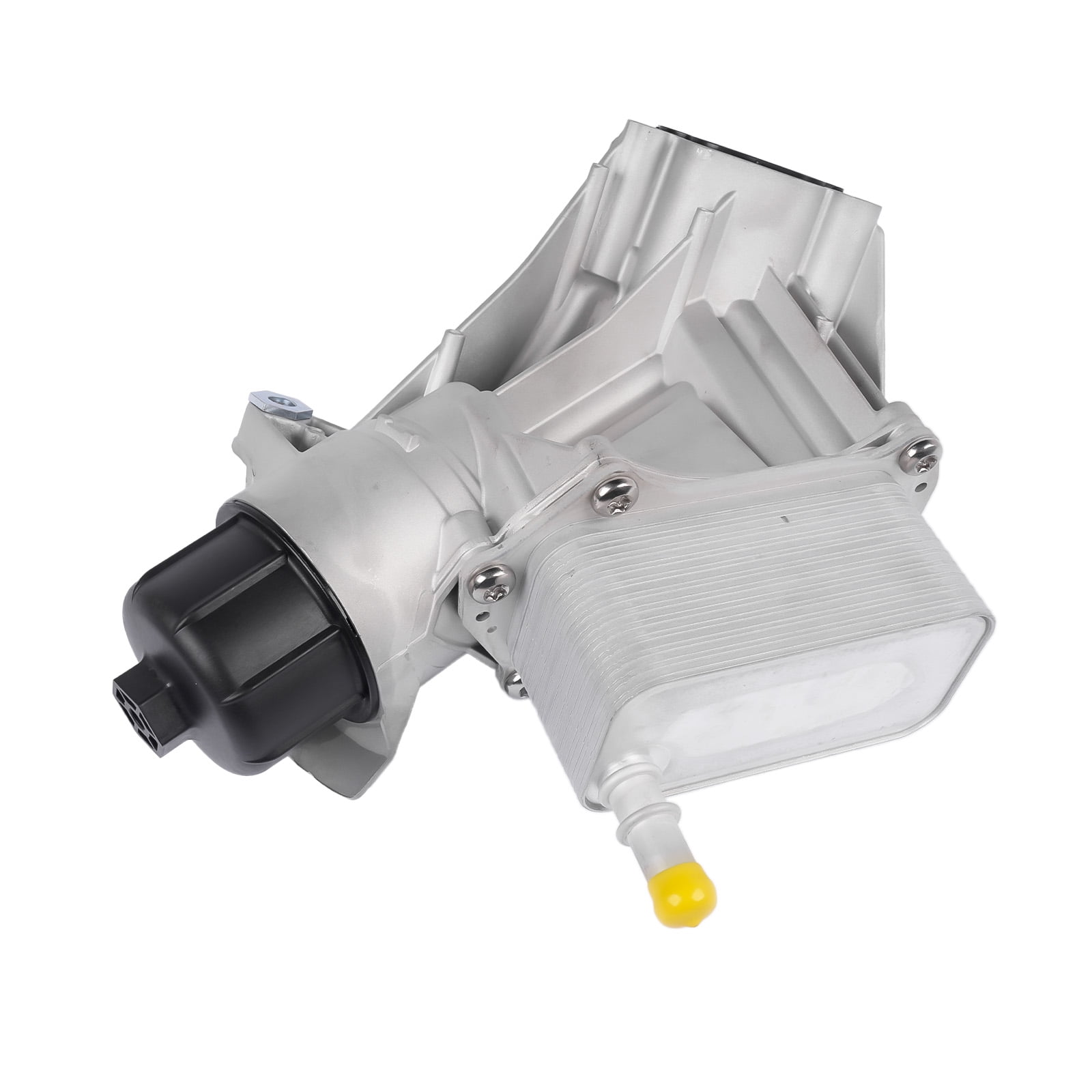 GELUOXI Engine Oil Filter Housing For RAM 1500 2014-2019 3.0L V6 68624177AA 46343220