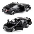 thumbnail image 3 of 1/36 High Simulation Model Cars Diecasts Luxury Alloy Vehicle Amg Cls G63 C63 Gls Model Car Collection Toy For Kids V029, 3 of 3