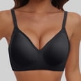 thumbnail image 2 of GUANGHONG Bras for Women Comfortable Seamless Full Coverage Bra for Women Wireless Bras with Soft Support Regular and Plus Size Womens Underwire Bras Seamless Bras, 2 of 5