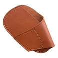 thumbnail image 3 of Fundas para Palos de Golf Cuero Sintético, Protector, Protector, Putter Premium, Fundas de Hierro, para Jardín Deportes Al Aire Libre Hombres Mujeres Marrón shamjiam Cubierta de cabeza de golf, 3 of 7