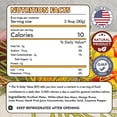 thumbnail image 6 of Sea Moss Gel – Mango Chili Zing 8oz Raw Wildcrafted Irish Sea Moss, Vegan Superfood, Essential Vitamins & Trace Minerals, Jam, Jelly & Spread Gifts, Made in the USA, 6 of 7