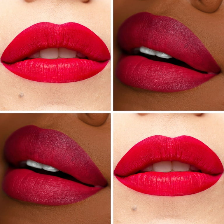 The Lip Bar Pout Pack Trio Mini Liquid Matte Set - Walmart.com