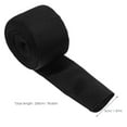 thumbnail image 2 of SEWACC Prevent Wear And Tear Winch Rope Protective Sleeve Black 1Pcs, 2 of 6