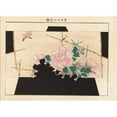 thumbnail image 3 of Seikō Ueno 14x11 Black Modern Framed Museum Art Print Titled - Has Smoked V. 6, Pl.20 (1902-1903), 3 of 5