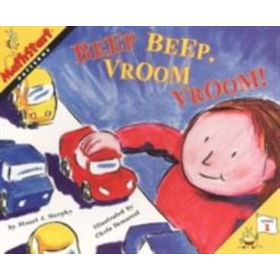 Pre-Owned Beep Beep, Vroom Vroom! (Paperback) 0064467287 9780064467285