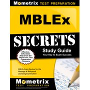 MBLEX Secrets: MBLEX Exam Review for the Massage & Bodywork Licensing Examination
