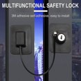 thumbnail image 4 of Child Window Restrictor Casement Security Lock Kids Avoid Children Falling Window Lock Baby Protection, 4 of 5