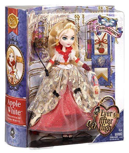 apple white doll walmart