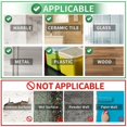 thumbnail image 5 of ft. Art Gel Tape Multi-Purpose Wall Tape, 5 of 5