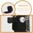 thumbnail image 3 of SHISUYAN 4pcs Clarinet Thumb Rests Silicone Clarinet Finger Rests Clarinet Instrument Accessories, 3 of 8