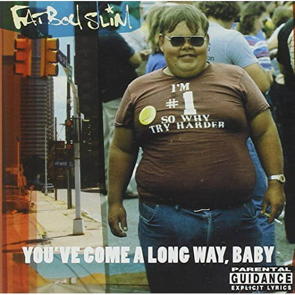 Fatboy Slim - Youve Come a Long Way Baby - Music & Performance - CD