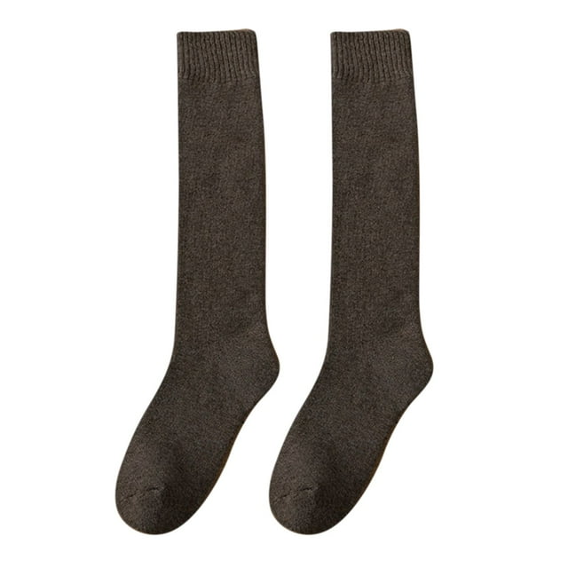 Chaussettes Légères en Coton pour Femmes pour Rester au Chaud