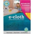 thumbnail image 4 of E-Cloth Bathroom Pack Cloth, 4 of 5