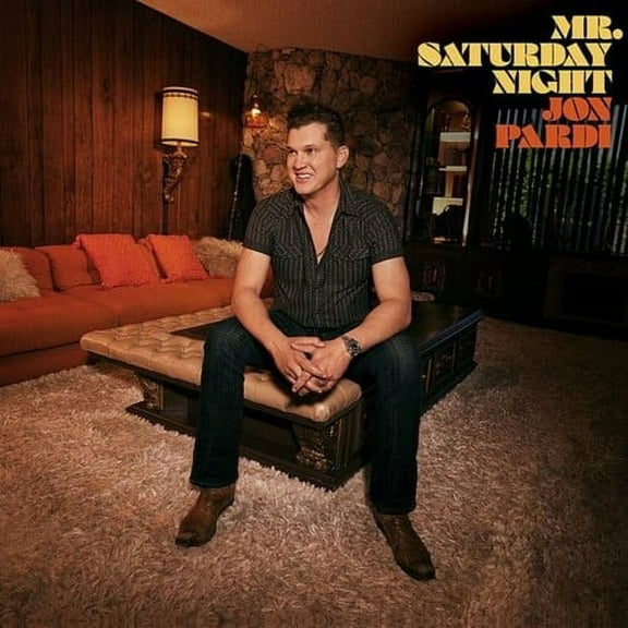 Jon Pardi - Mr. Saturday Night - Music & Performance - Vinyl