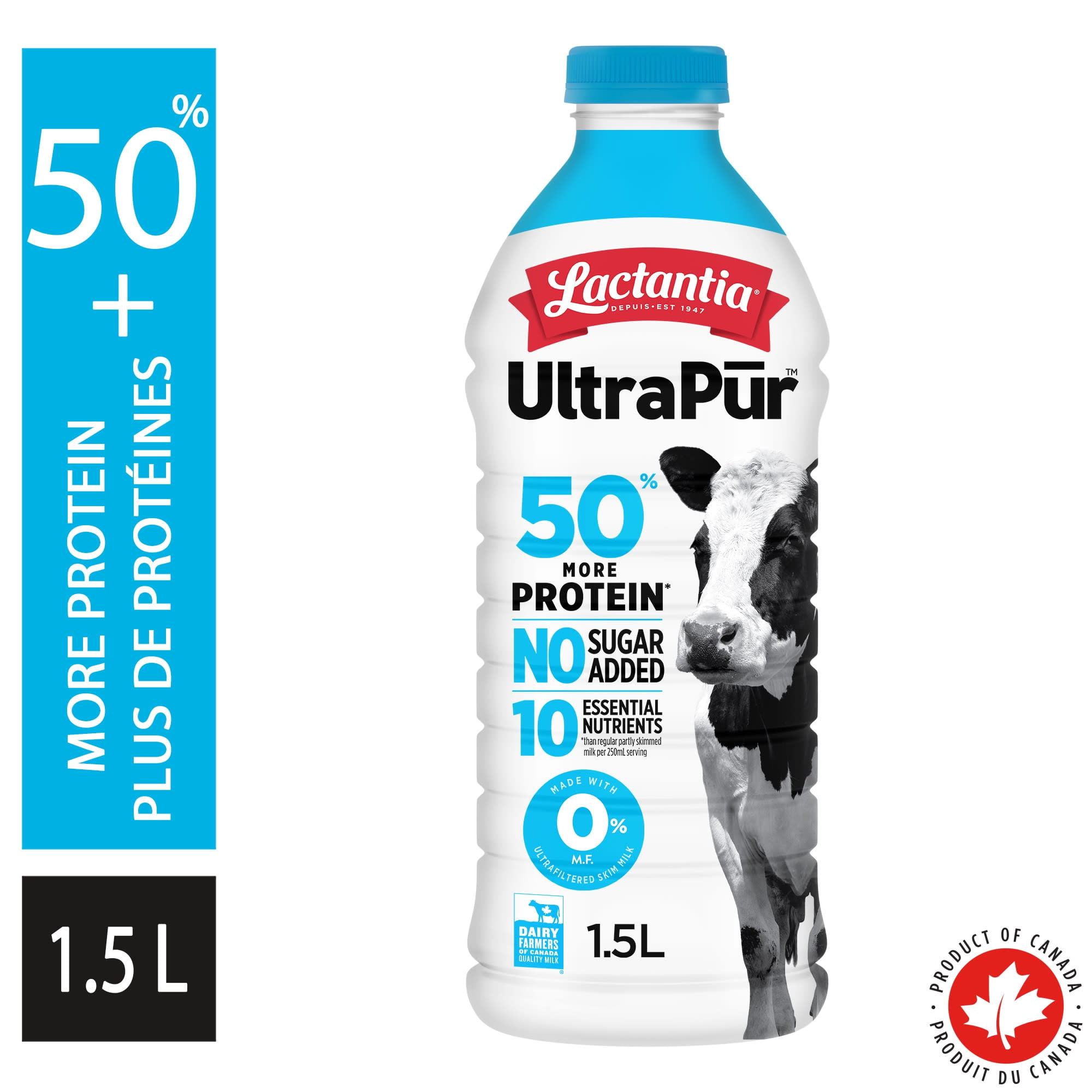 Lactantia Ultrapur Skim 0%