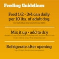 thumbnail image 6 of Pedigree Homestyle Meals Adult Canned Wet Dog Food Roasted Chicken, Rice and Vegetable Flavor in Gravy, 13.2 oz. Can, 6 of 9