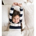 thumbnail image 4 of Burt's Bees Baby Organic Cotton Baby & Toddler Boy Pajama Set, 2- Piece, Sizes 12 Months-5T, 4 of 7