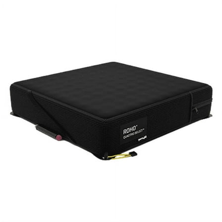 ROHO QS1010LPC Low Profile Quadtro Select Cushion 18"x18"x2"