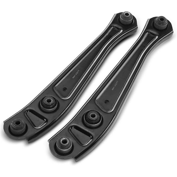 A-Premium 2Pcs Rear Lower Rearward Control Arm Compatible with Honda Civic 1996-2000 & Acura EL 1997-2000