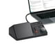 thumbnail image 1 of Estación de acoplamiento HiDock H1E 8 en 1 USB C con grabadora de voz AI, 1 of 9