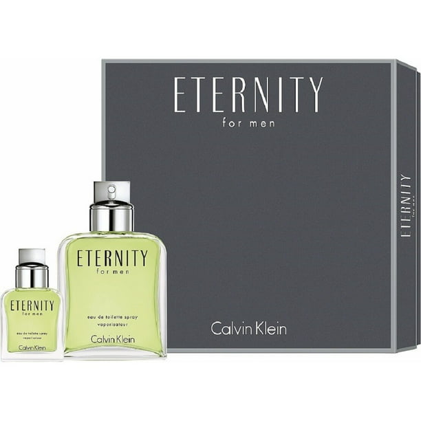 Descubrir 82+ imagen calvin klein eternity for men gift set