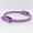 PURPLE, variant on Pilates Ring with Foam Grip Handles, Lightweight Yoga Fitness Circle for Home Gym and Exercise Training