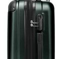 thumbnail image 6 of CalBags Kemyer Quest 25-Inch Hardside Lightweight Expandable Spinner Suitcase Luggage - British Green, 6 of 7