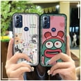 thumbnail image 4 of KBS-Phone Case For MOTO G Play 2023, Protective Shockproof Durable Graffiti Dirt-resistant Full wrap Silicone Phone Pouch Back Cover Waterproof TPU Cartoon Cute Fashion Design Soft case, 4 of 9