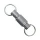 thumbnail image 1 of Bearachild Soporte para llaves de puerta portátil para oficina en casa, llavero giratorio para llave de coche, senderismo, Camping, bolso, , Artesanía, 1 of 6