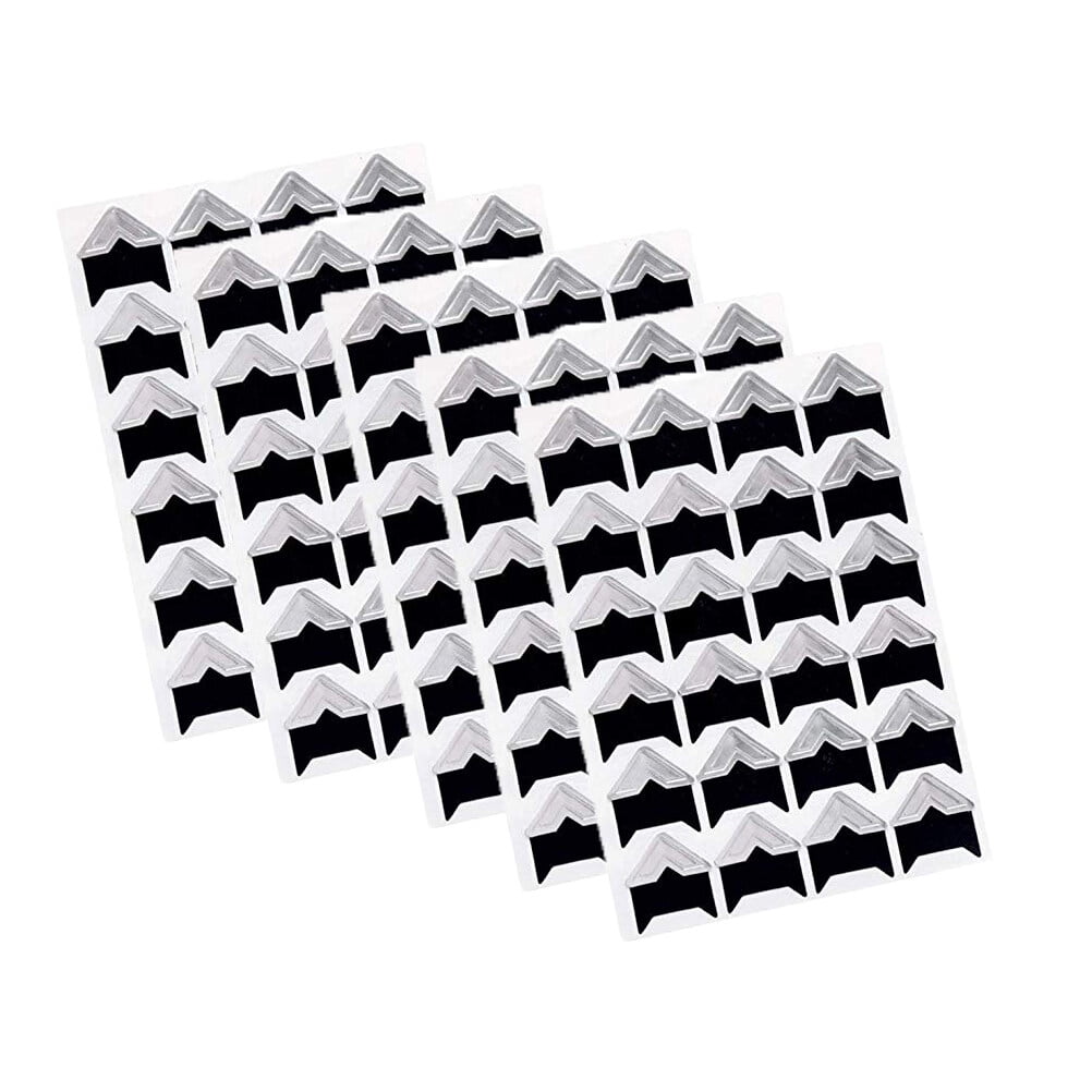 Photo corner stickers 15 Sheets of SelfAdhesive Kraft Photo Corner