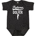 thumbnail image 3 of Inktastic Future Golfer Boys Golfing Boys Baby Bodysuit, 3 of 5