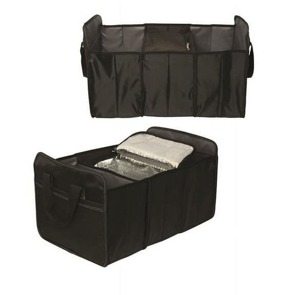 Bristal Trunk Organizer Black