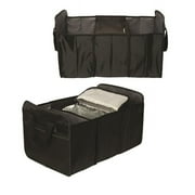 Debco CP9169 Bristal Trunk Organizer Black