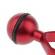 thumbnail image 4 of La Extensión de La Bola de La Junta Dual de 5 "/ 12,7 Cm Extiende El para La Cámara Subacuática Del Buceo rojo Sunnimix Brazo articulado de doble rótula, 4 of 8
