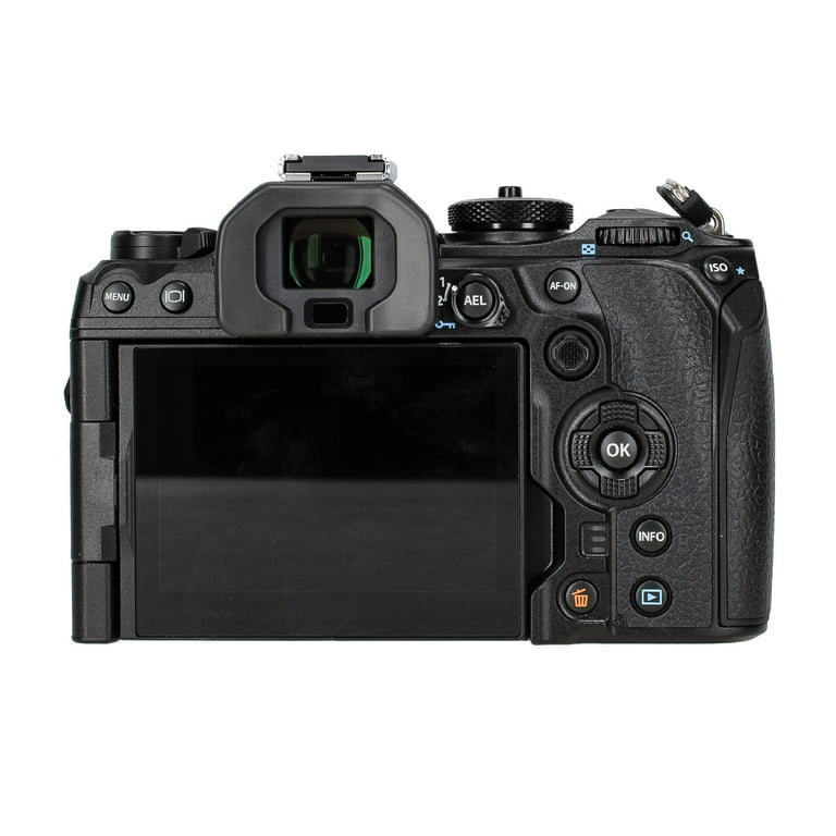 OM SYSTEM OM-1 Mark II Mirrorless Camera Bundle - Walmart.com